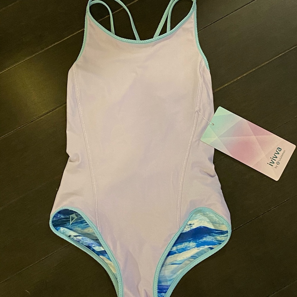 Ivivva swim suit